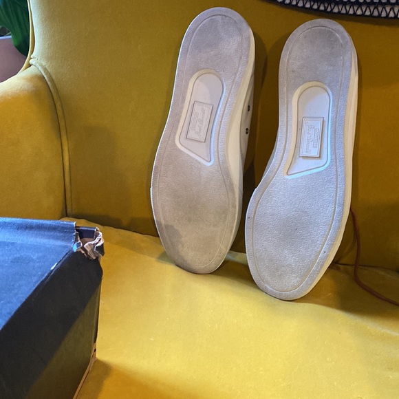 Converse Jack Percell Jeffrey 10.5M 12W in Natural - Picture 5 of 7